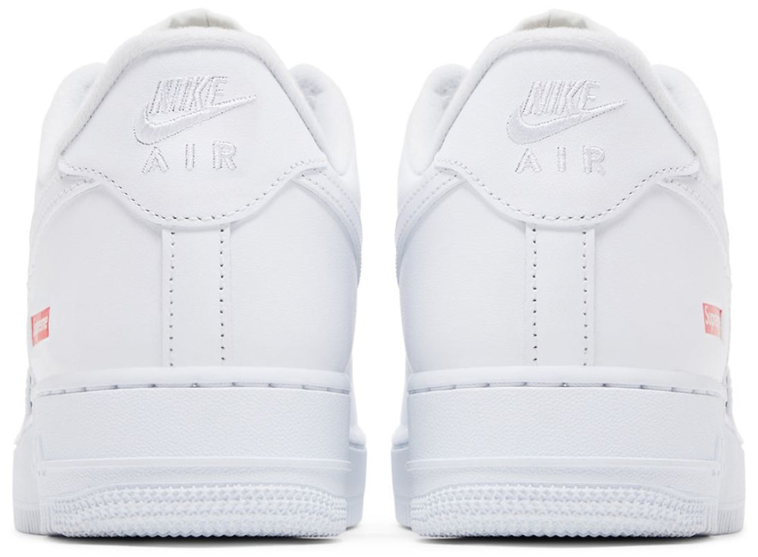 Nike Air Force 1 Low Supreme White