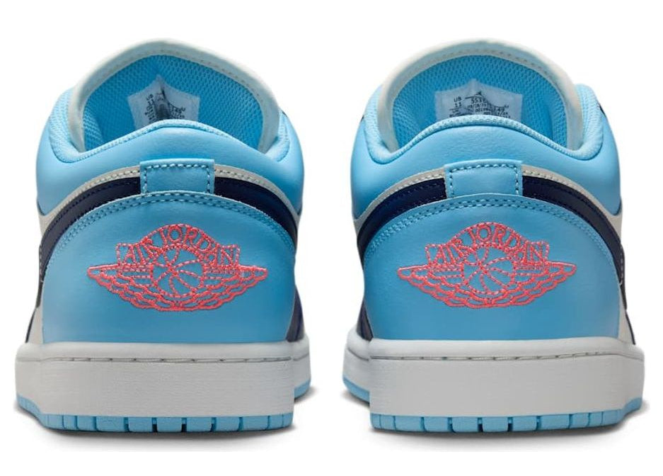 Jordan 1 Low Sail Blue Chill