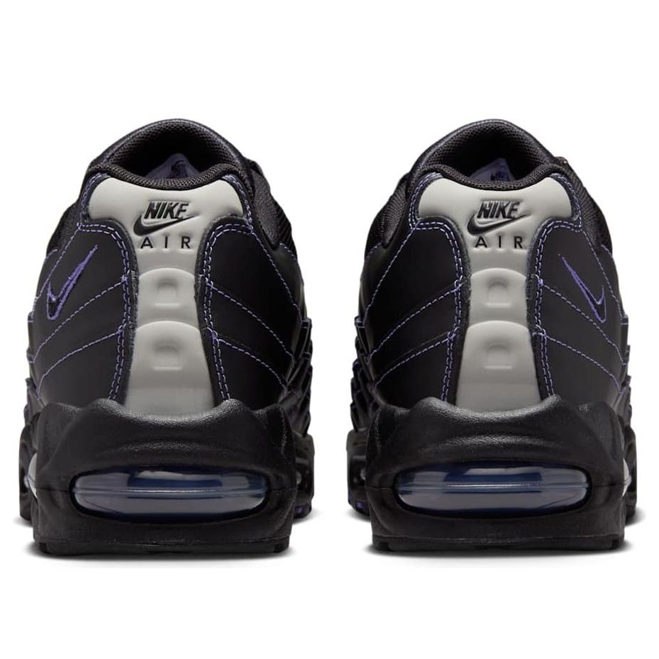 Nike Air Max 95 OG Big Bubble Black Persian Violet