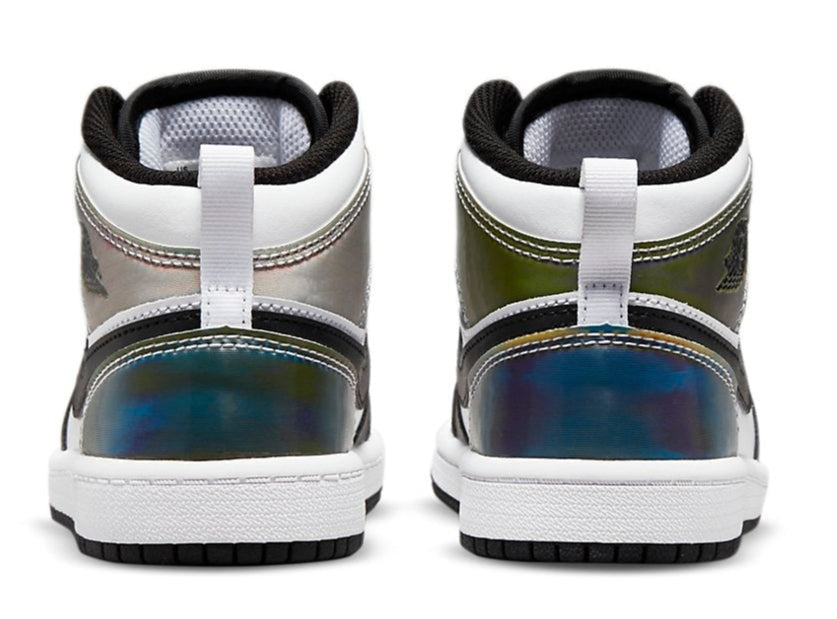 Jordan 1 Mid Heat Reactive (GS)