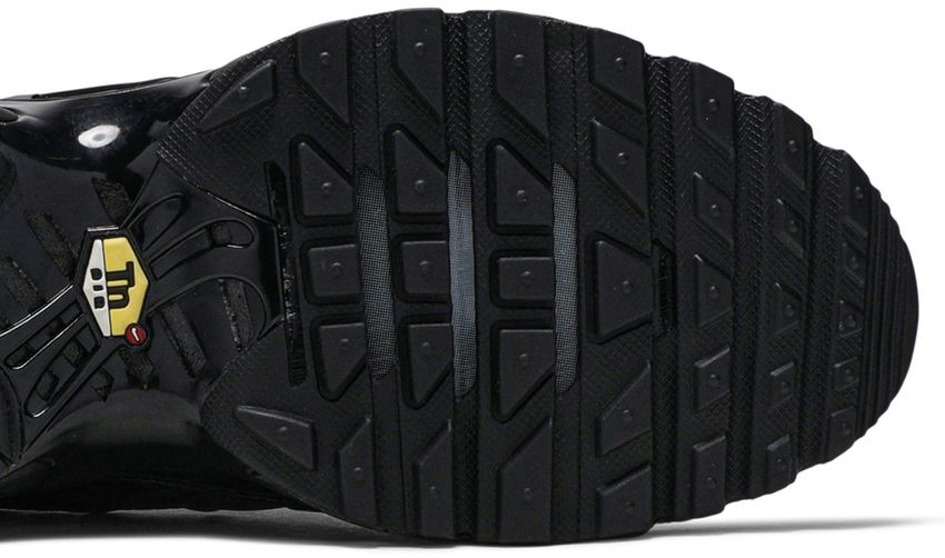 Nike Air Max Plus Triple Black