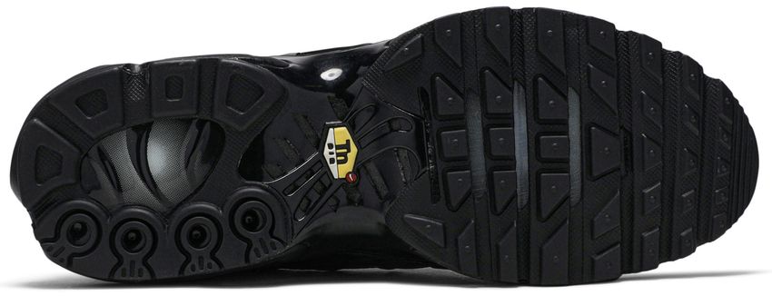 Nike Air Max Plus Triple Black