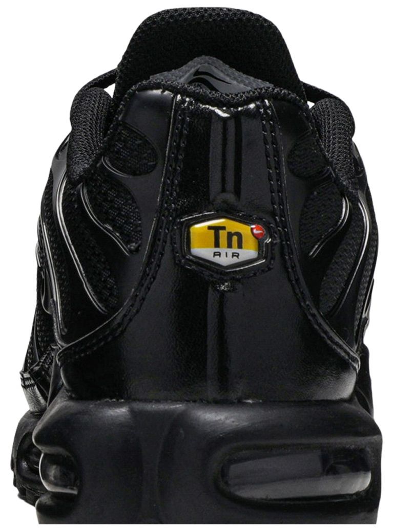 Nike Air Max Plus Triple Black