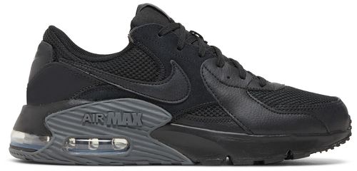 Nike Air Max Excee Black Dark Grey