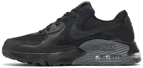 Nike Air Max Excee Black Dark Grey