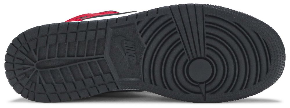 Jordan 1 Mid Chicago Black Toe (GS)