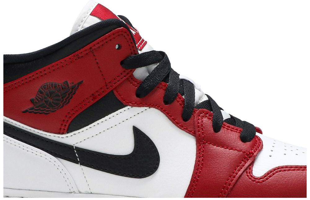Jordan 1 Mid Chicago 2020 (GS)
