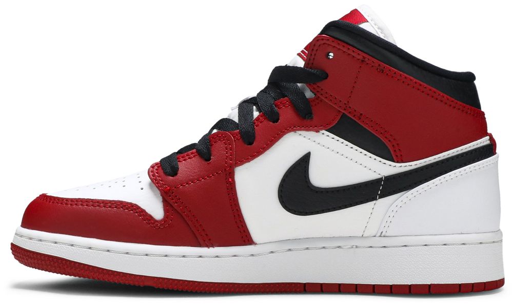 Jordan 1 Mid Chicago 2020 (GS)