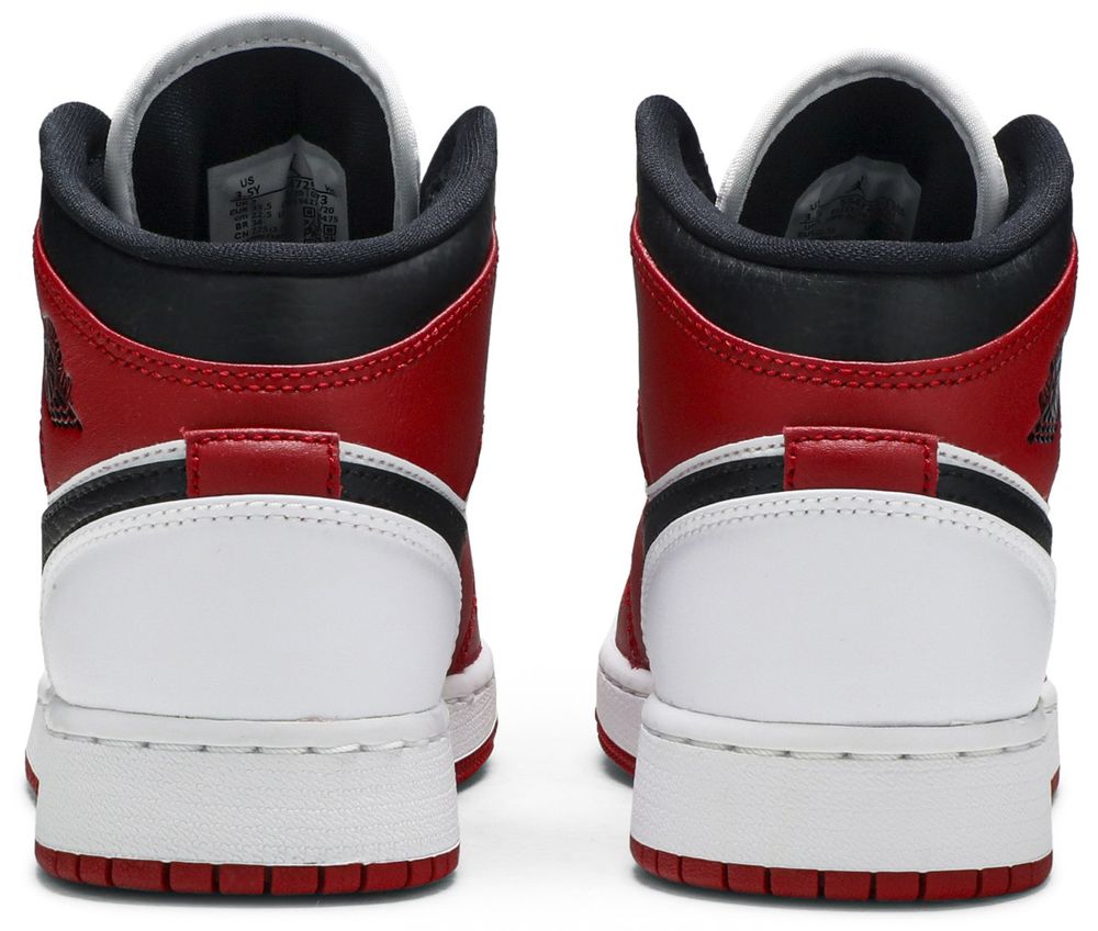 Jordan 1 Mid Chicago 2020 (GS)