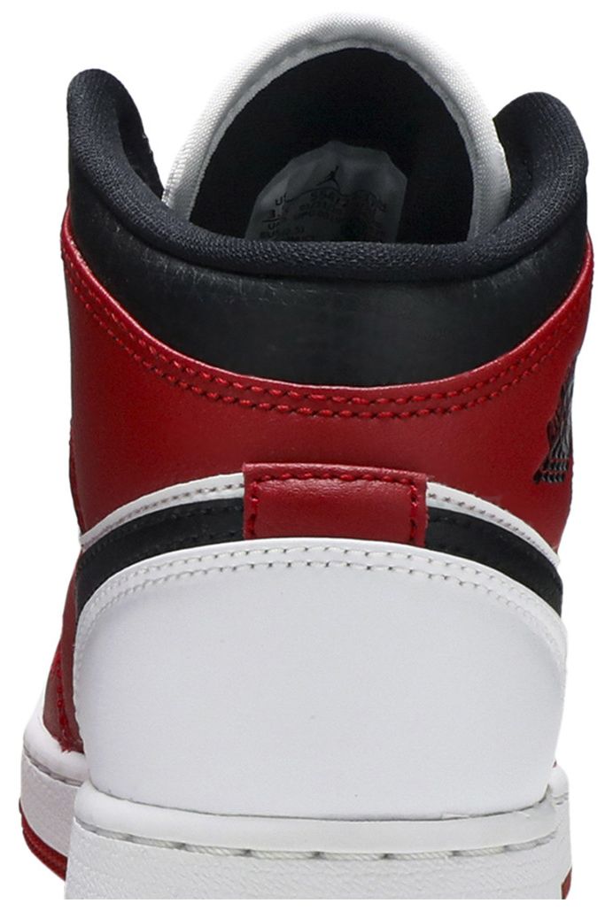 Jordan 1 Mid Chicago 2020 (GS)