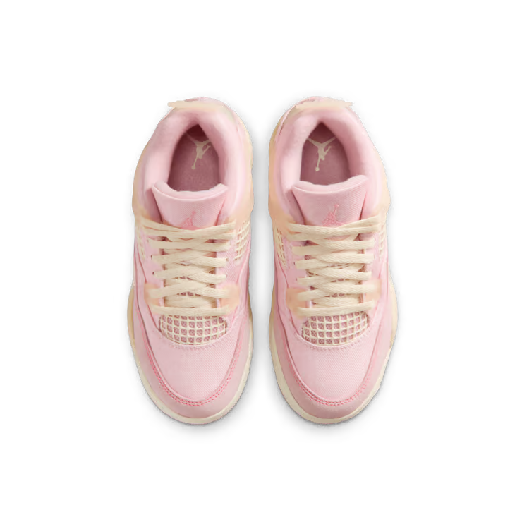 Jordan 4 Retro Iced Carmine (PS)