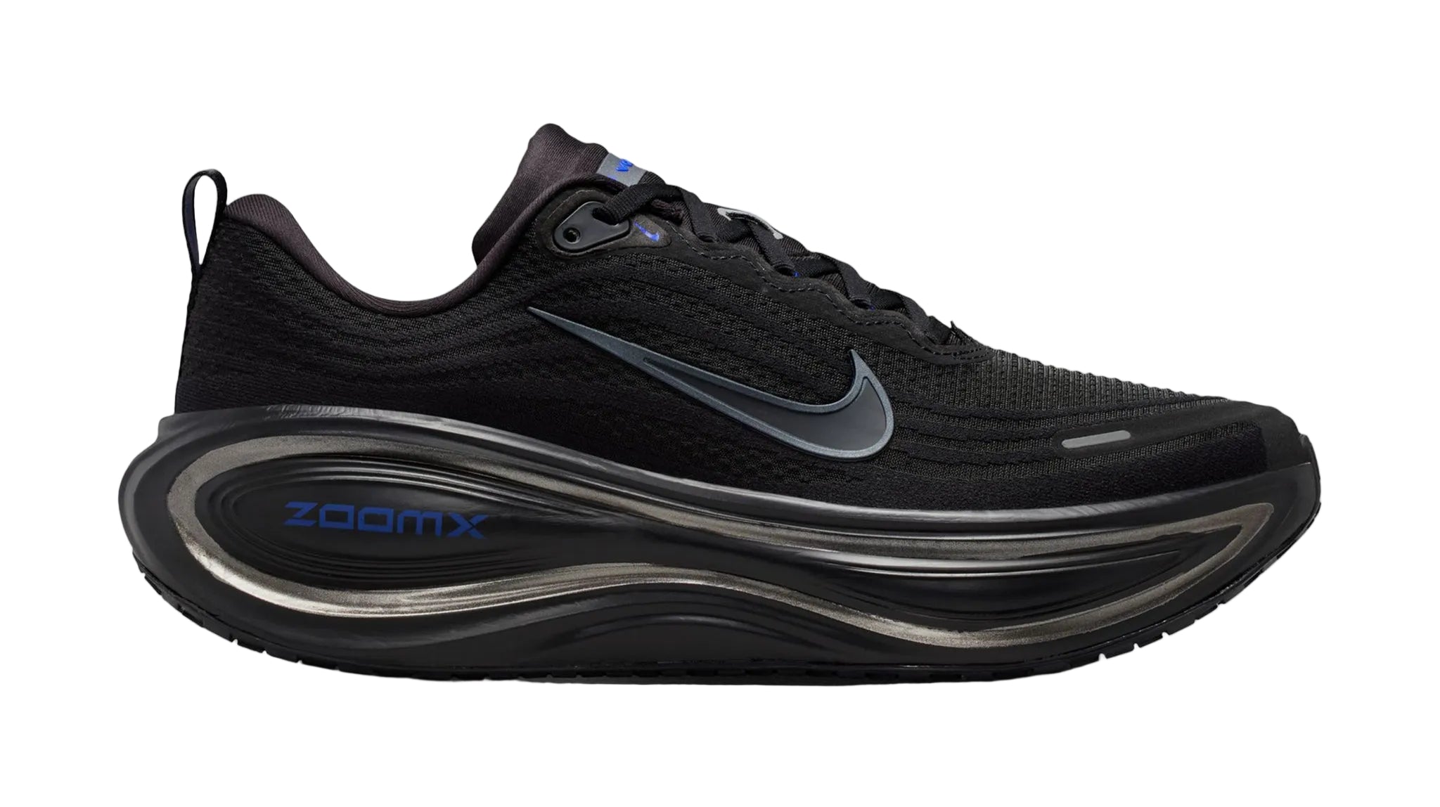 Nike Vomero Plus Black Game Royal