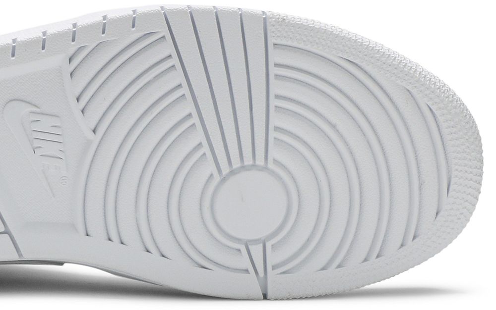 Jordan 1 Mid SE Nike Swoosh On Tour (2020)