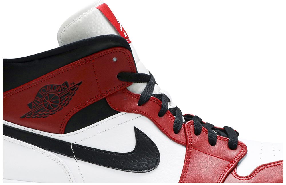 Jordan 1 Mid Chicago (2020)