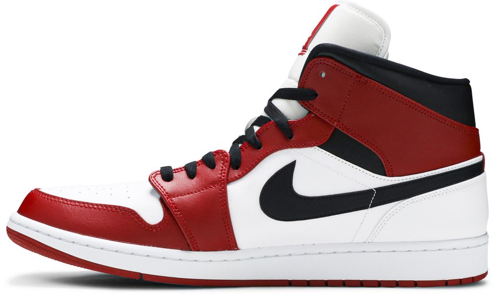 Jordan 1 Mid Chicago (2020)