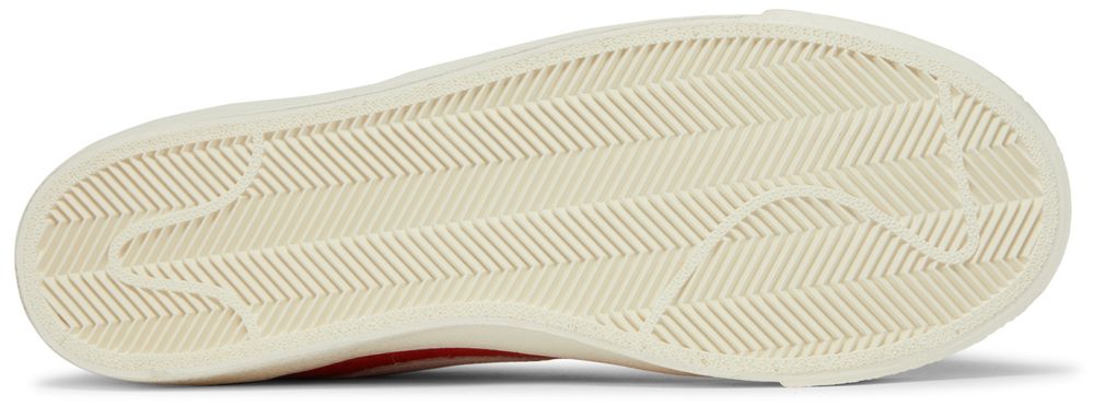 Nike Blazer Mid '77 Suede Habanero Red