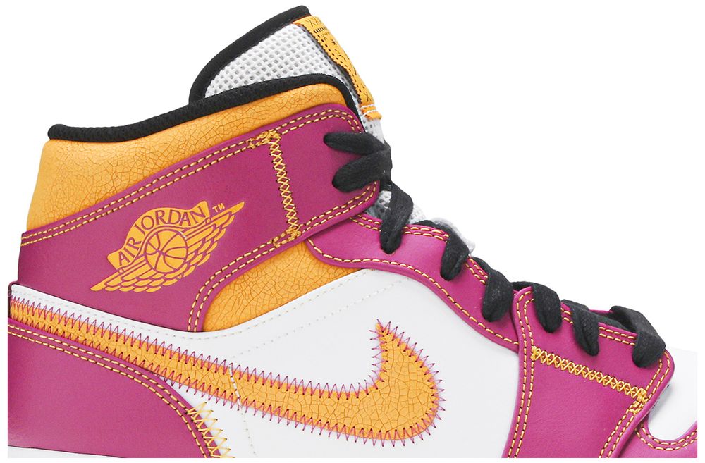 Jordan 1 Mid Dia de los Muertos