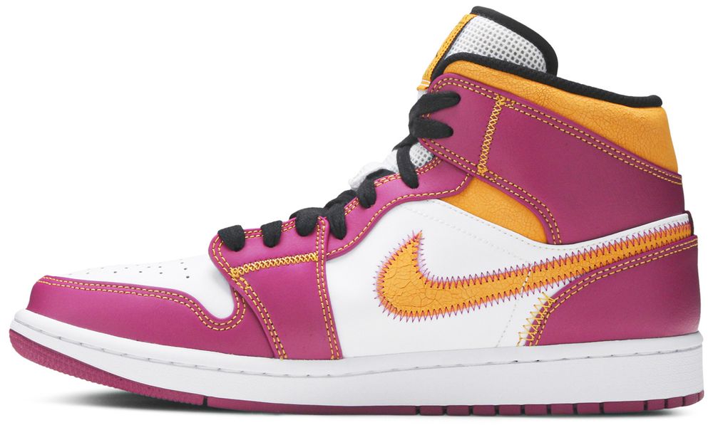 Jordan 1 Mid Dia de los Muertos