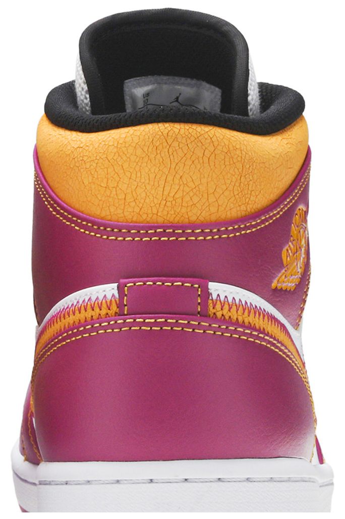 Jordan 1 Mid Dia de los Muertos