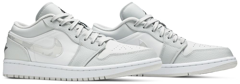 Jordan 1 Low White Camo
