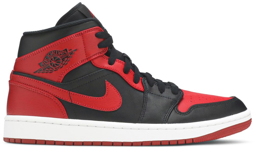 Jordan 1 Mid Banned (2020)