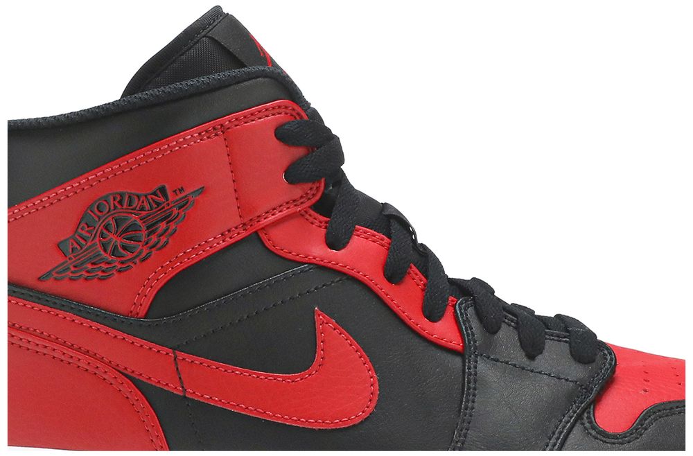 Jordan 1 Mid Banned (2020)