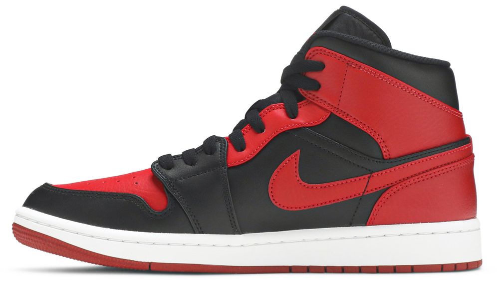 Jordan 1 Mid Banned (2020)