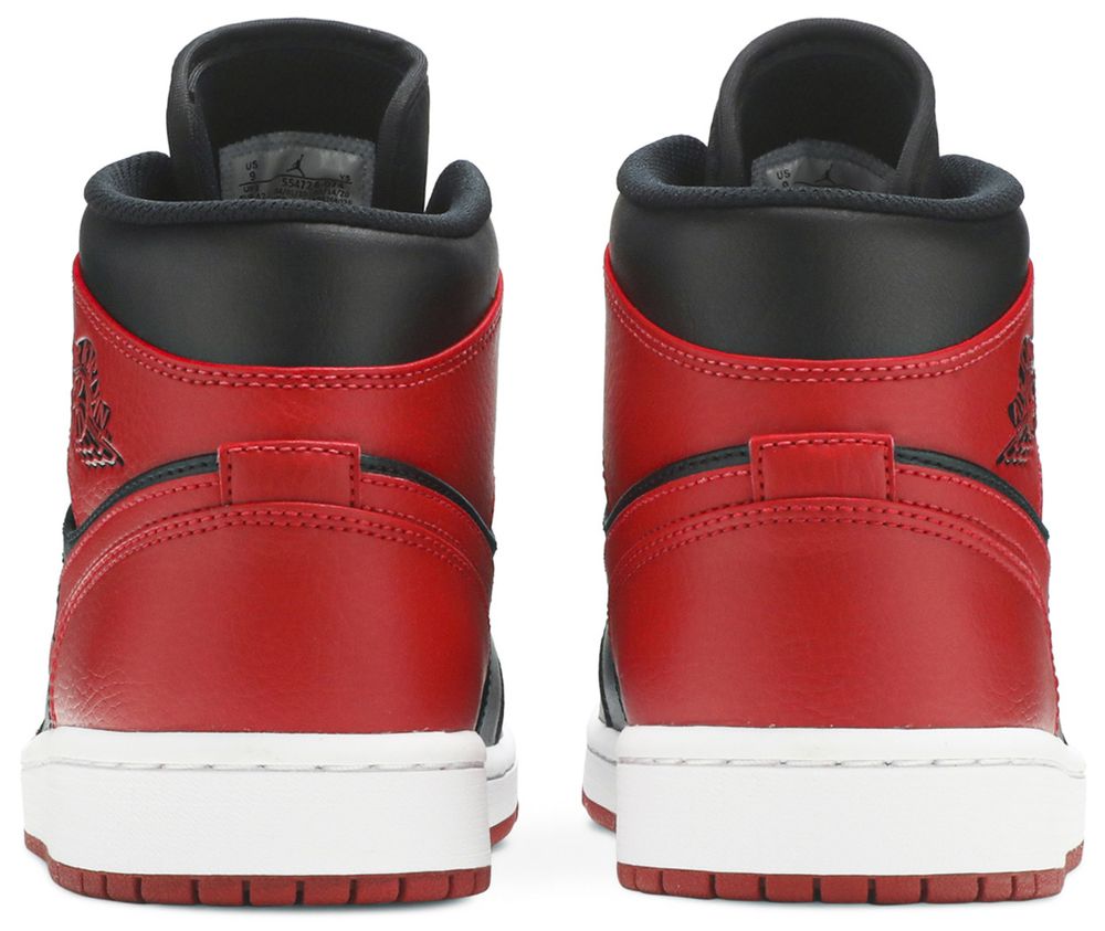 Jordan 1 Mid Banned (2020)