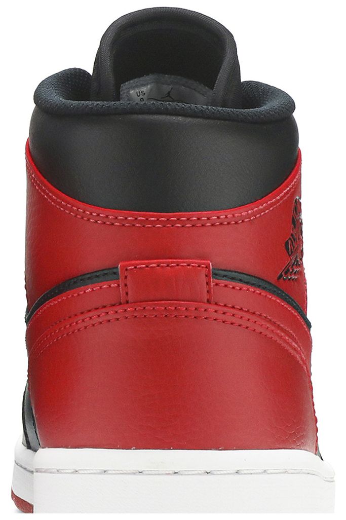 Jordan 1 Mid Banned (2020)