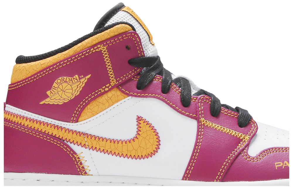 Jordan 1 Mid Dia de los Muertos (GS)