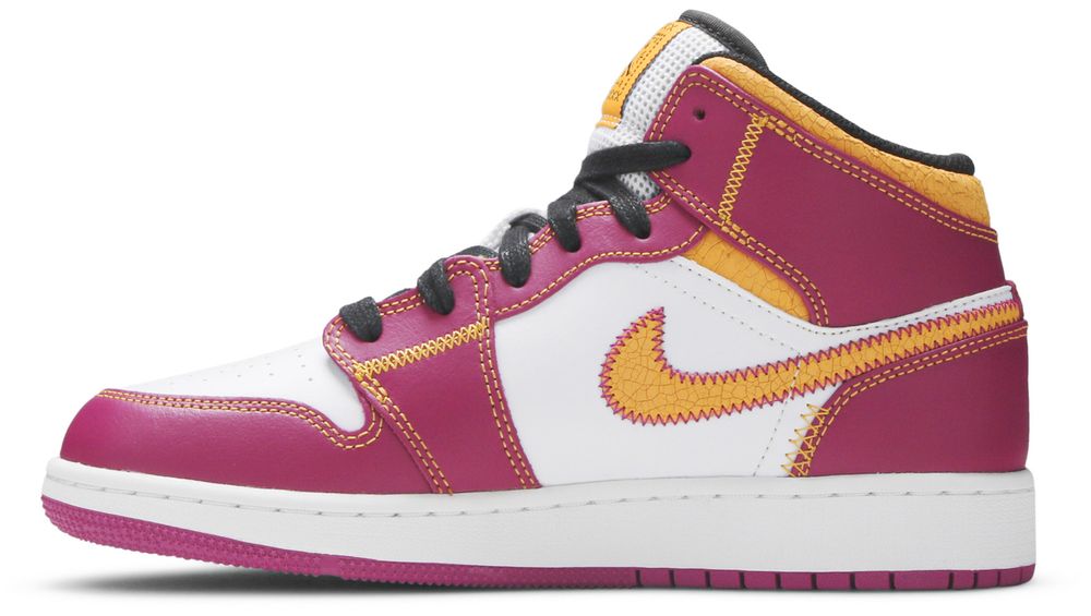 Jordan 1 Mid Dia de los Muertos (GS)