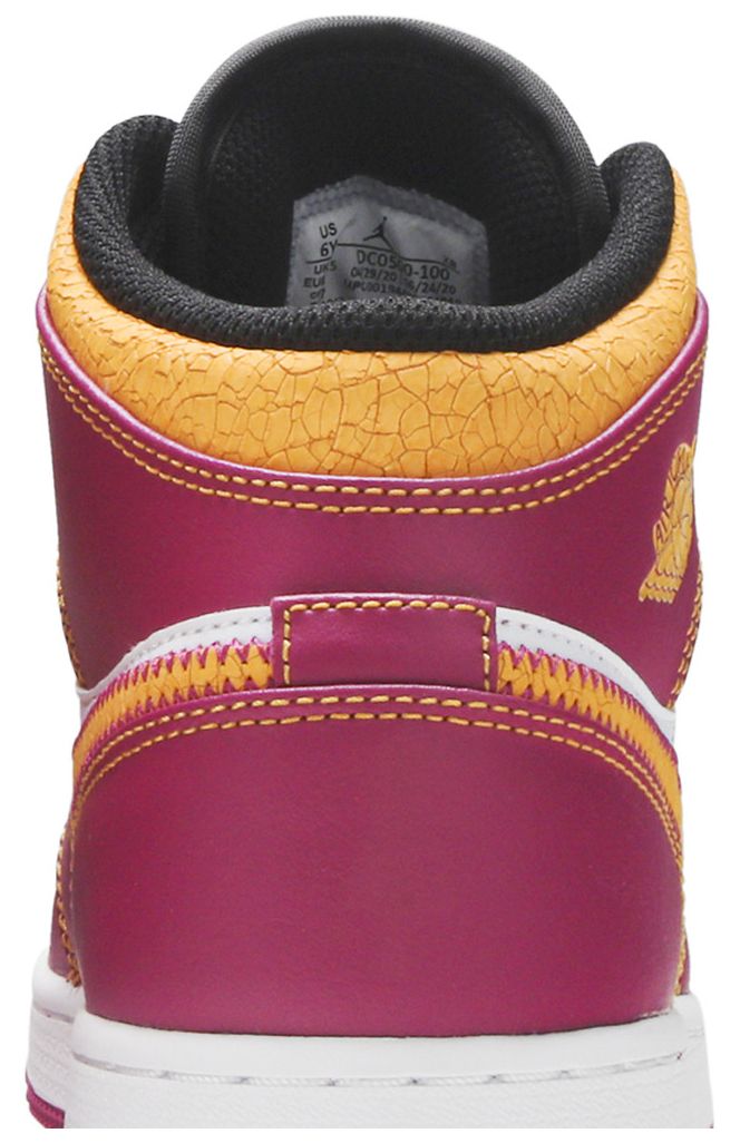 Jordan 1 Mid Dia de los Muertos (GS)