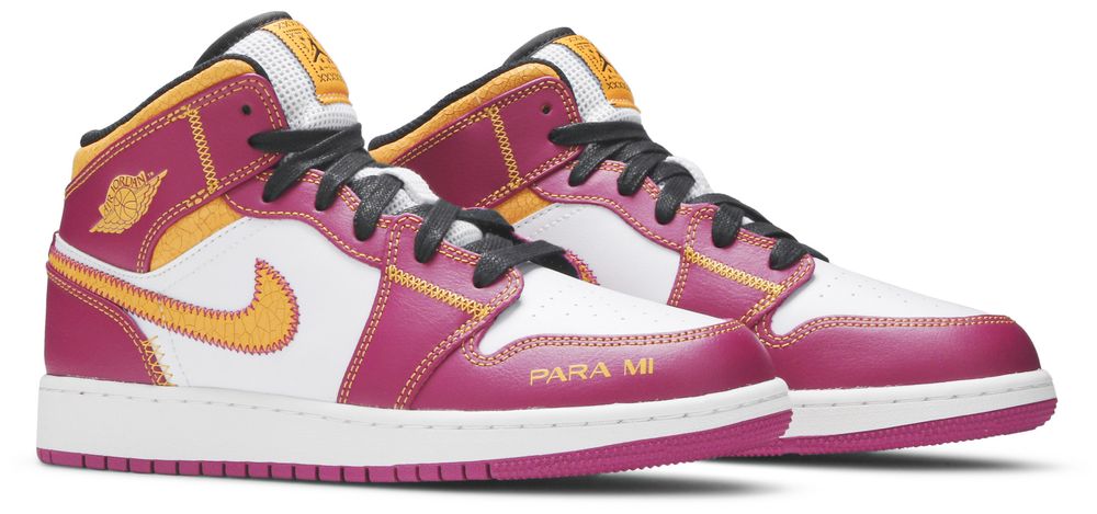 Jordan 1 Mid Dia de los Muertos (GS)