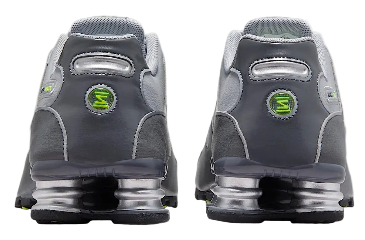 Nike Shox NZ Dark Grey Wolf Grey