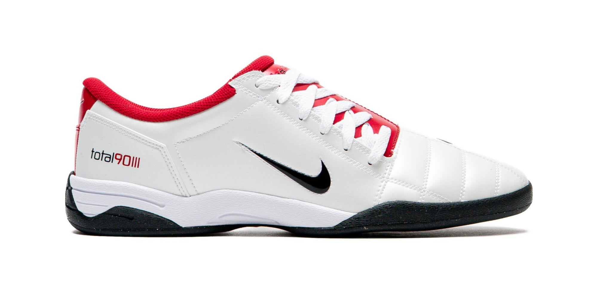 Nike Total 90 3 White Gym Red
