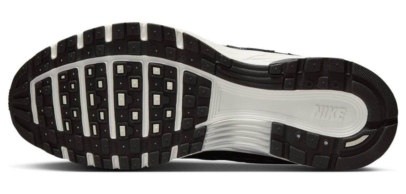 Nike P-6000 Black Muslin Sail (Women's)