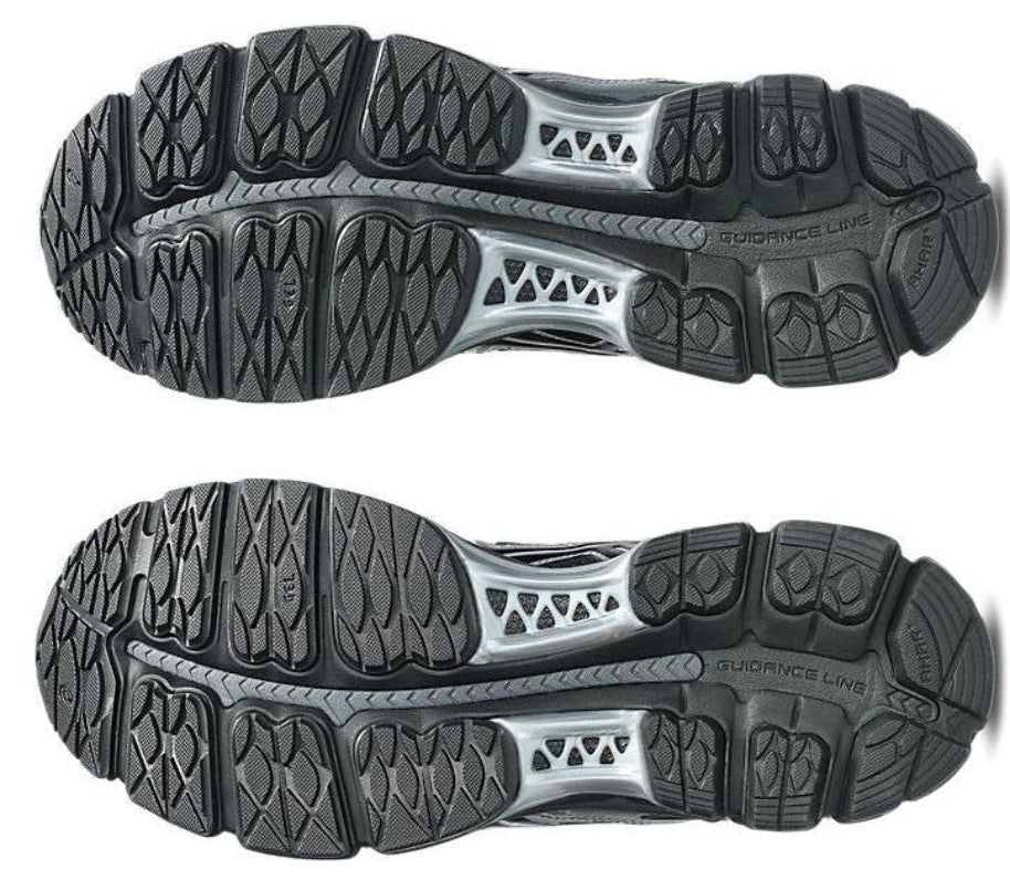ASICS Gel-Kayano 12.1 Holiday Pack Black Pure Silver