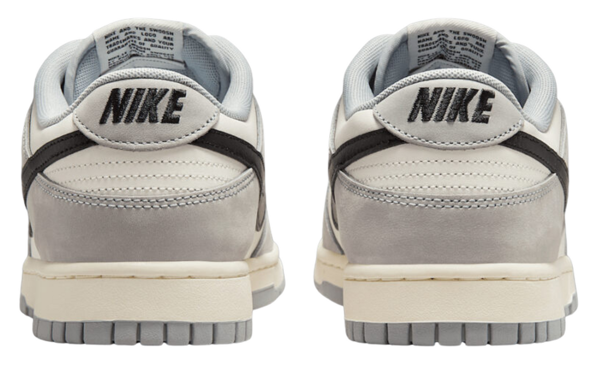 Nike Dunk Low Sail Wolf Grey