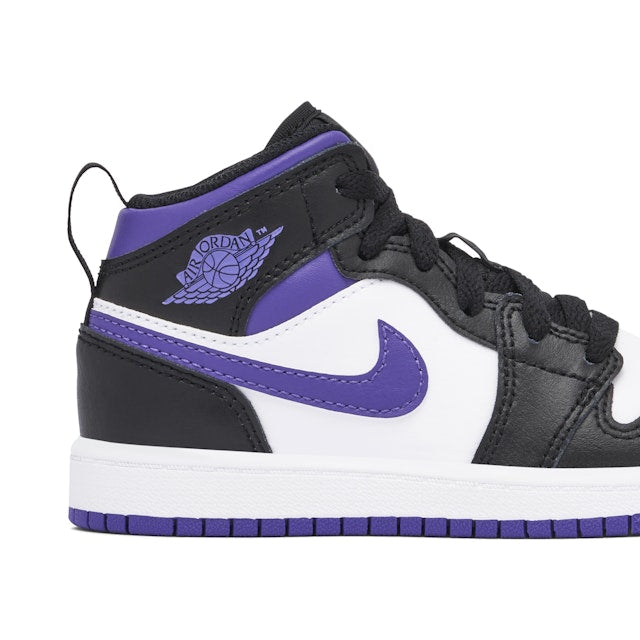 Jordan 1 Mid Dark Iris (PS)