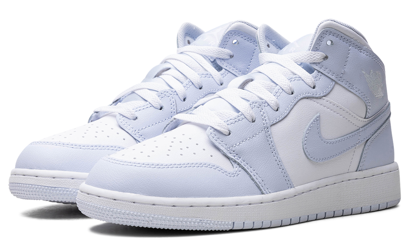 Jordan 1 Mid Cobalt Bliss (GS)
