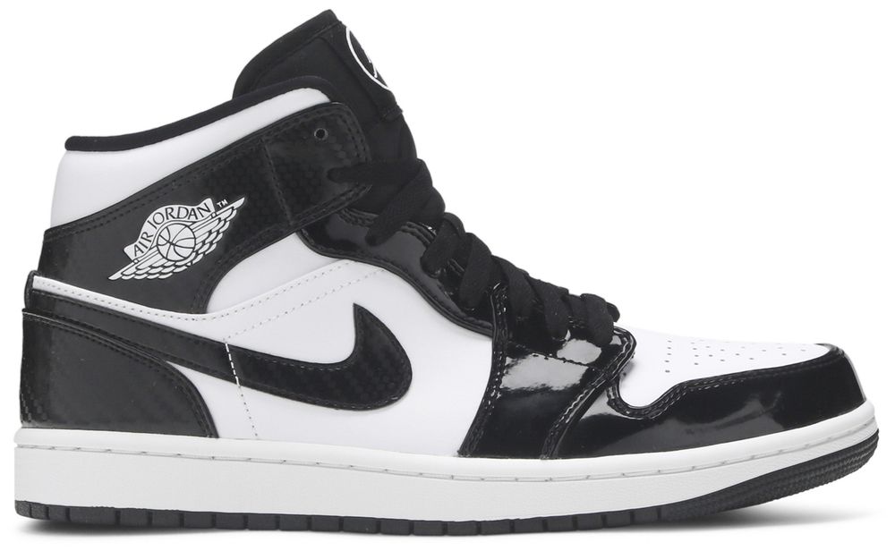 Jordan 1 Mid Carbon Fiber All-Star (2021)