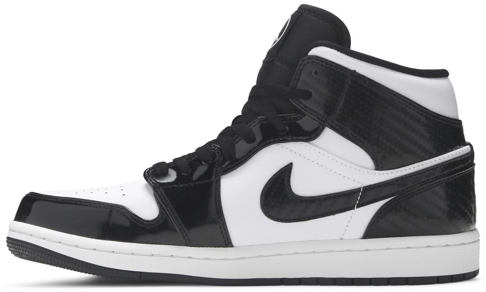 Jordan 1 Mid Carbon Fiber All-Star (2021)