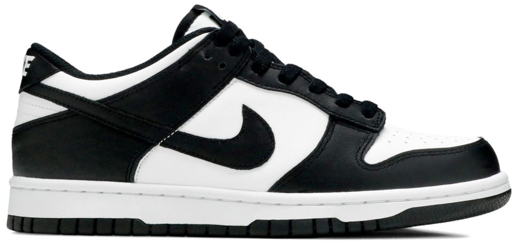 Nike Dunk Low Retro White Black (GS)