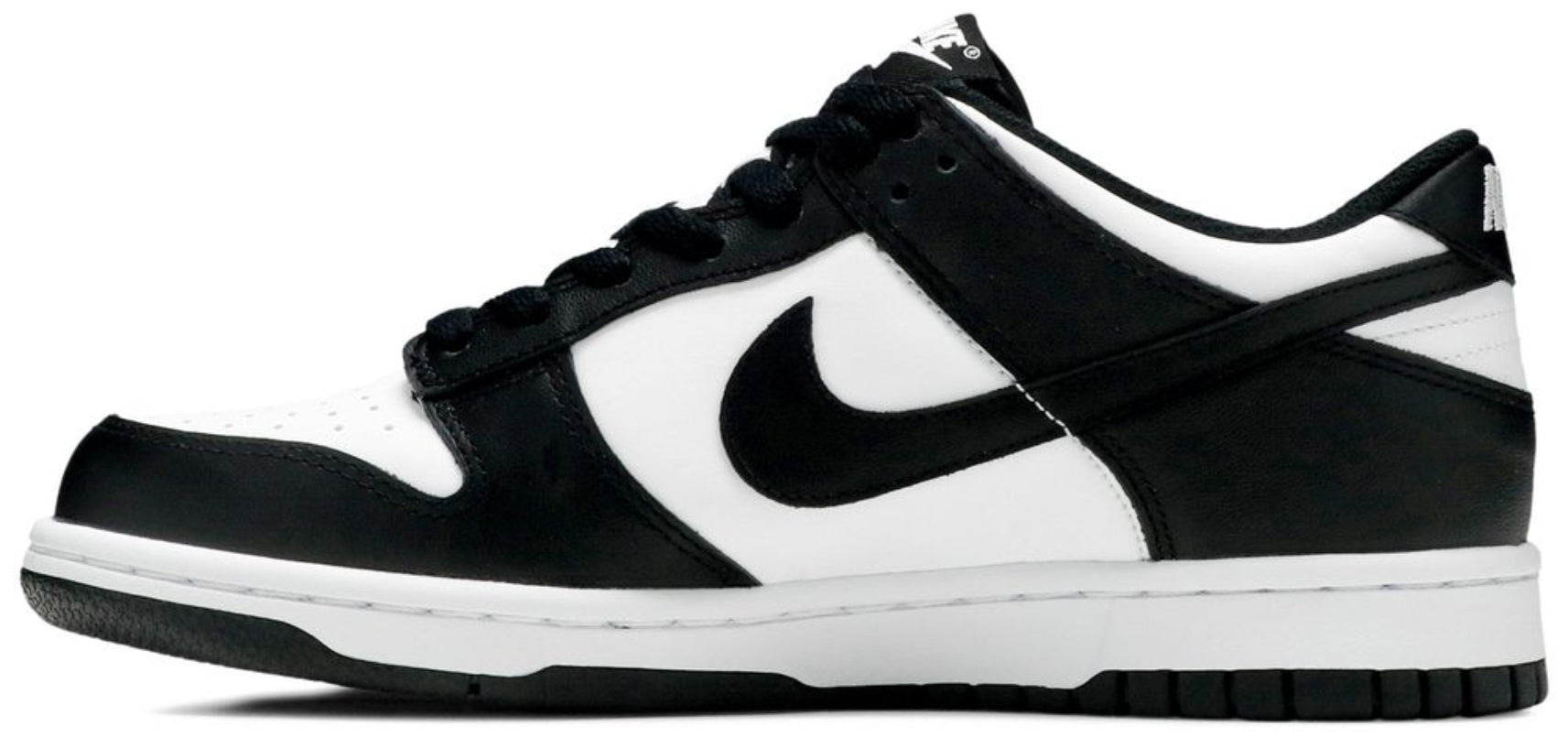 Nike Dunk Low Retro White Black (GS)