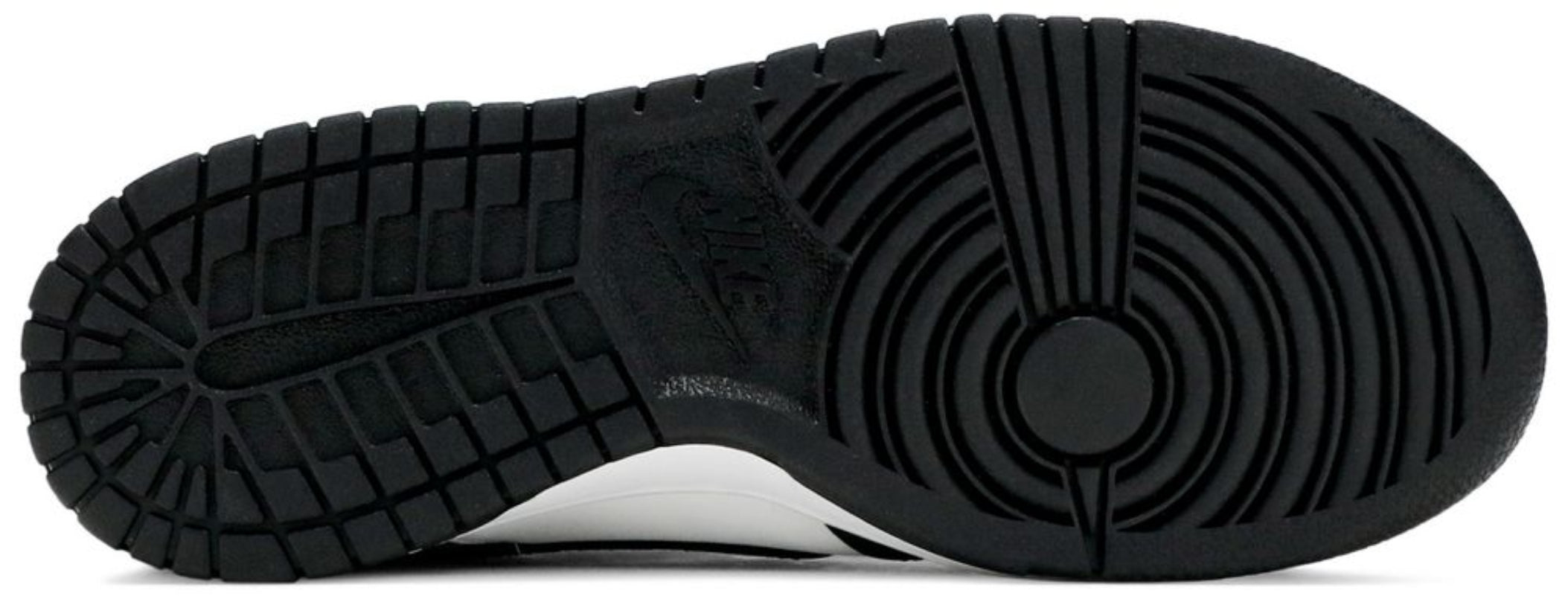 Nike Dunk Low Retro White Black (GS)