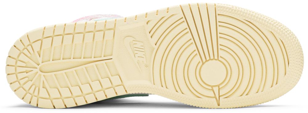 Jordan 1 Mid Paint Drip (GS)