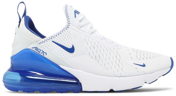 Nike Air Max 270 White Royal