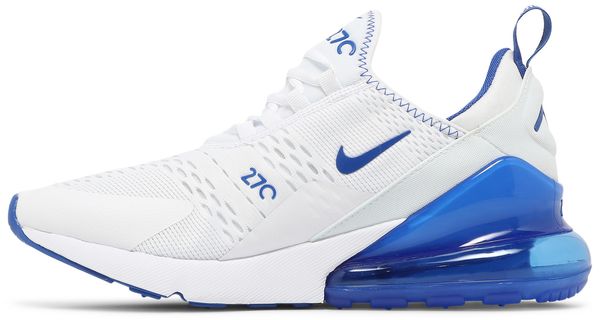 Nike Air Max 270 White Royal