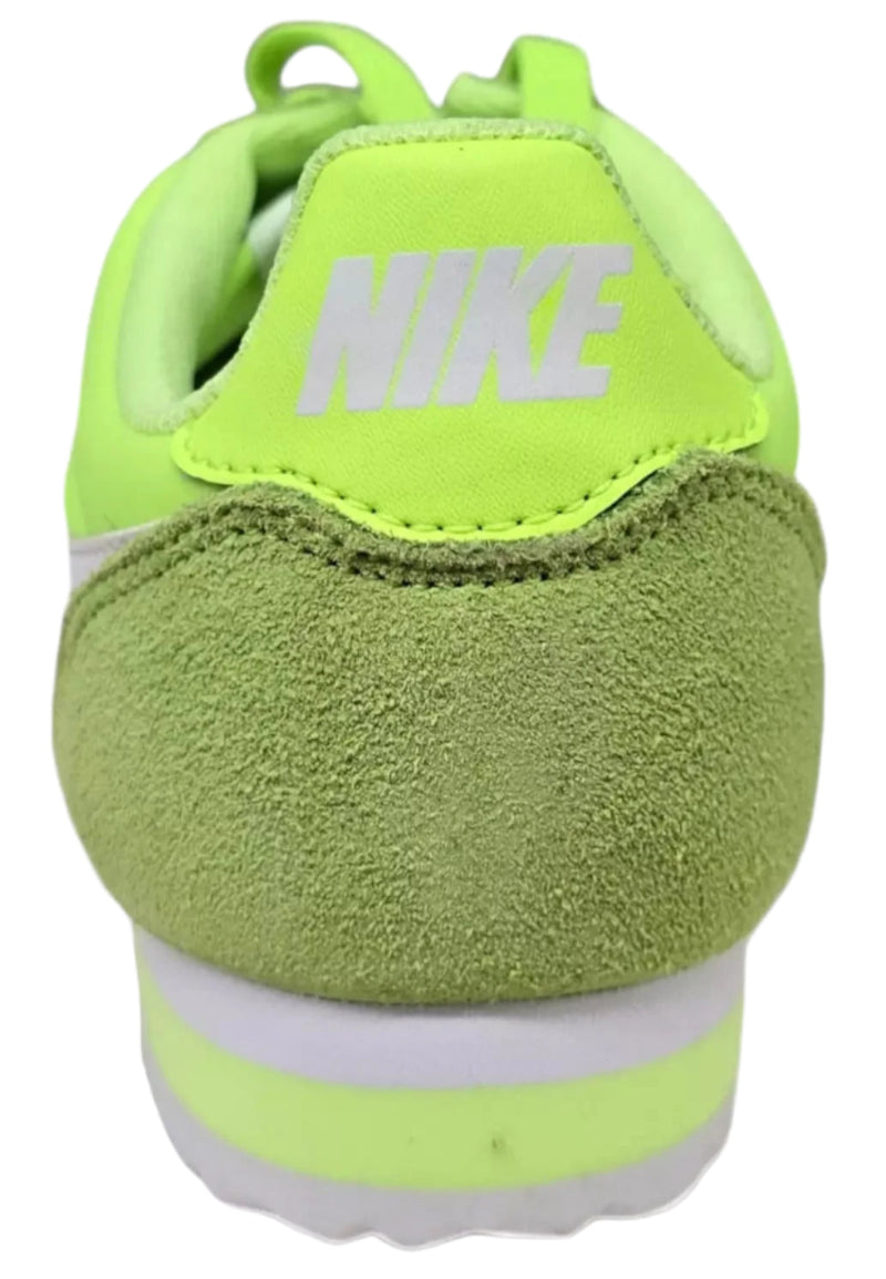 Nike Classic Cortez Nylon Ghost Green (Women's)