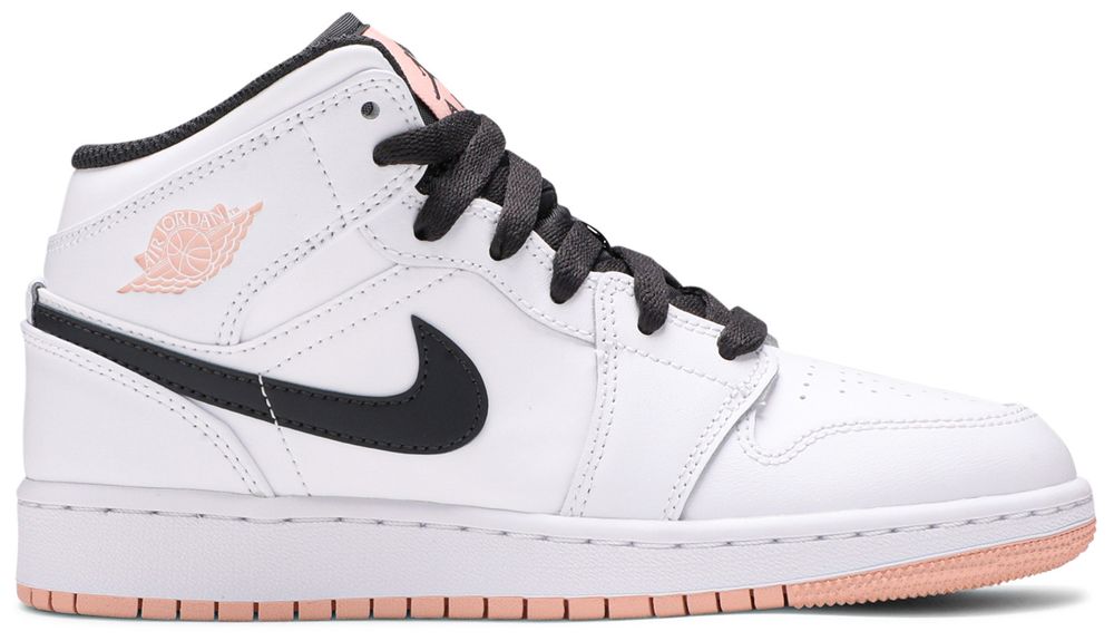 Jordan 1 Mid Arctic Orange (GS)